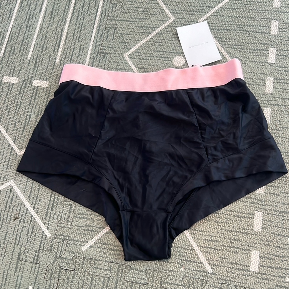 NWT Janeiro Swim Full Coverage Bottom